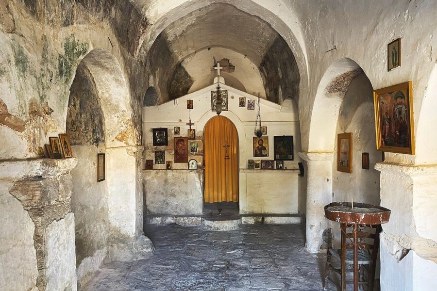 Athens: Guided Day Trip to Aegina Island with Swimming - Coach transfers that keep the day moving