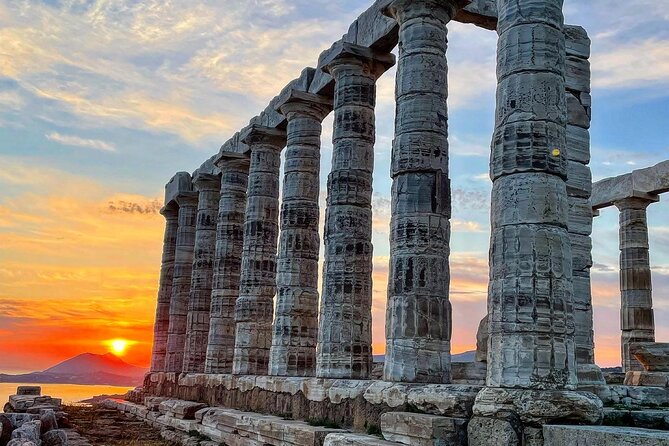 Athens: Half Day Trip To Cape Sounio/Poseidon Temple Semi Private - Timing, comfort, and the real value