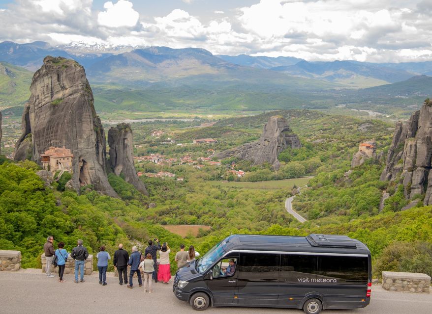 Athens: Meteora 2-Day Trip with Hotel, Sunset & Morning tour - Who should book this Meteora trip