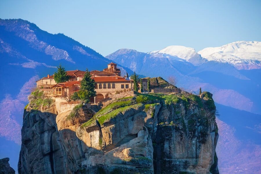 Athens: Meteora Day Trip with Central Pickup & Audio Guide - What $80 Really Gets You