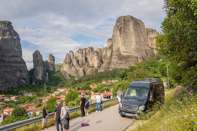 Athens: Meteora Monasteries, Caves & Coastal Stopovers with Lunch - Is $88.28 good value?