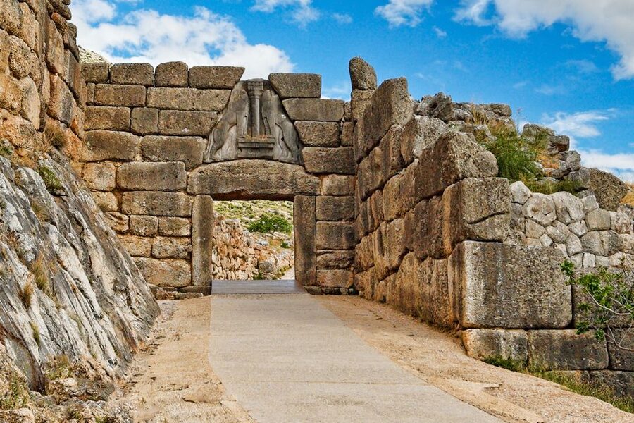 Athens: Peloponnese Highlights Day Trip and V.R. Audio Guide - Key points before you book