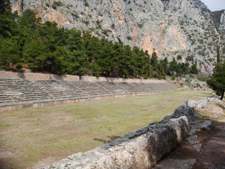 Athens: Small-Group Day Trip Tour to Delphi - The archaeological museum: small, focused, and worth the fee