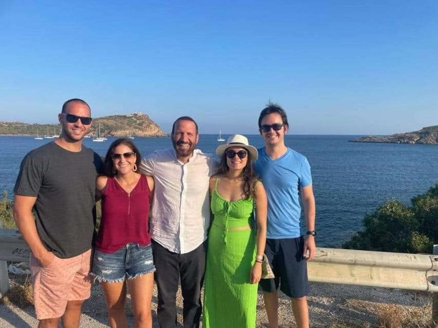 Athens: Sounio Poseidon Temple and Athenian Riviera Day Trip - Key points to know before booking