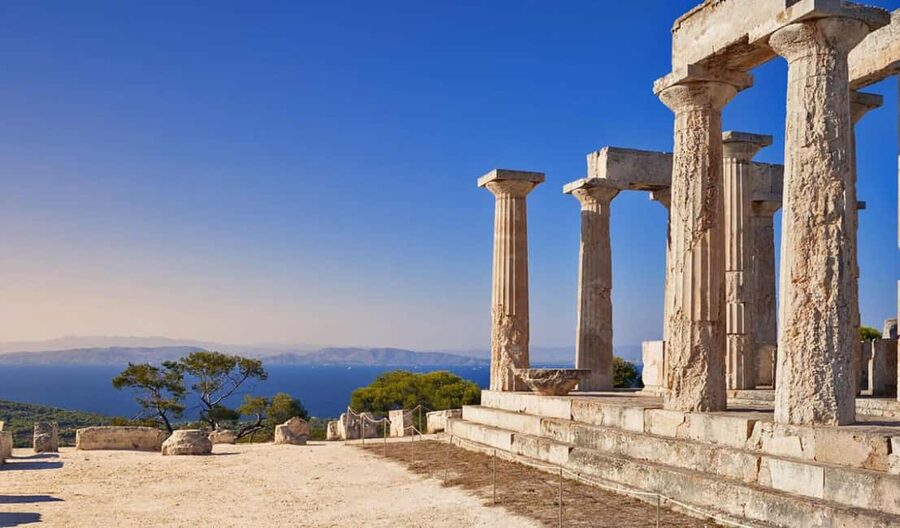 Athens to Aegina: Greek Island Escape & Swim Day Trip - Key points at a glance