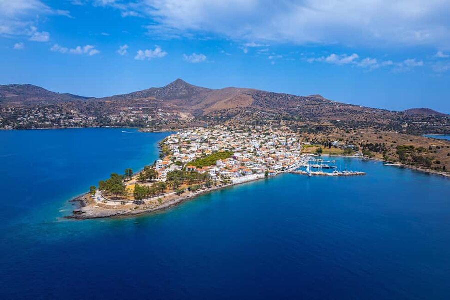 Athens to Aegina: Greek Island Escape & Swim Day Trip - Why Aegina makes a smart day trip from Athens