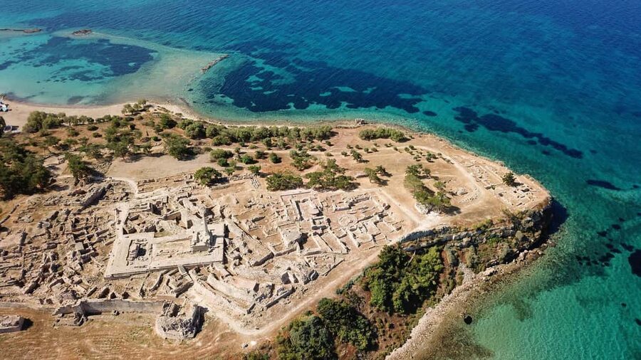 Athens to Aegina: Greek Island Escape & Swim Day Trip - Agios Nektarios Monastery and the island’s spiritual side