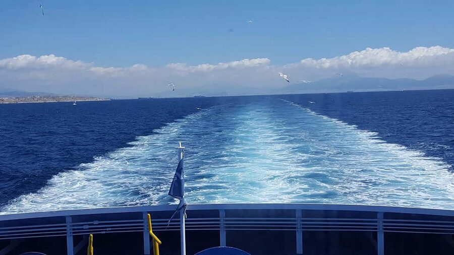 Athens to Aegina: Greek Island Escape & Swim Day Trip - Agia Marina beach and time in the water