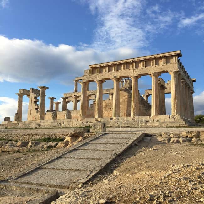 Athens to Aegina: Greek Island Escape & Swim Day Trip - How the guides shape the day