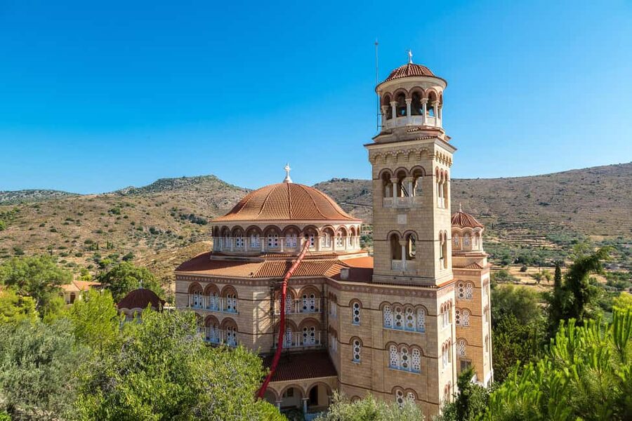 Athens to Aegina: Greek Island Escape & Swim Day Trip - Who will enjoy this Aegina day trip?