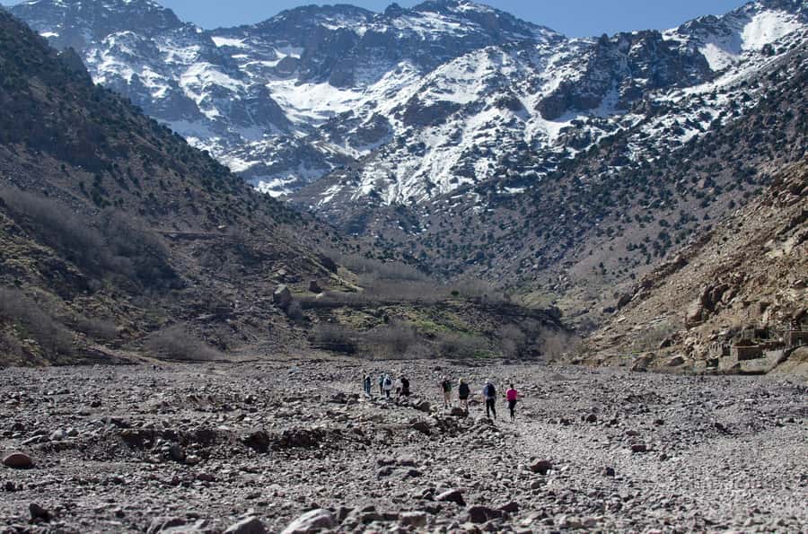 Atlas Mountains and 4 Valleys Day Trip - Key points to know before you book