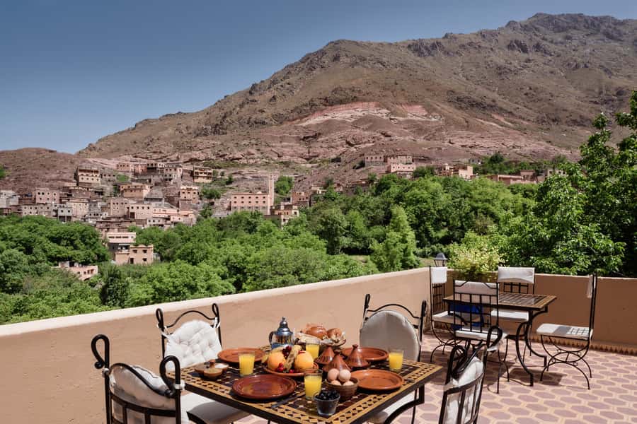 Atlas Mountains and 4 Valleys Day Trip - What the $70 price really includes