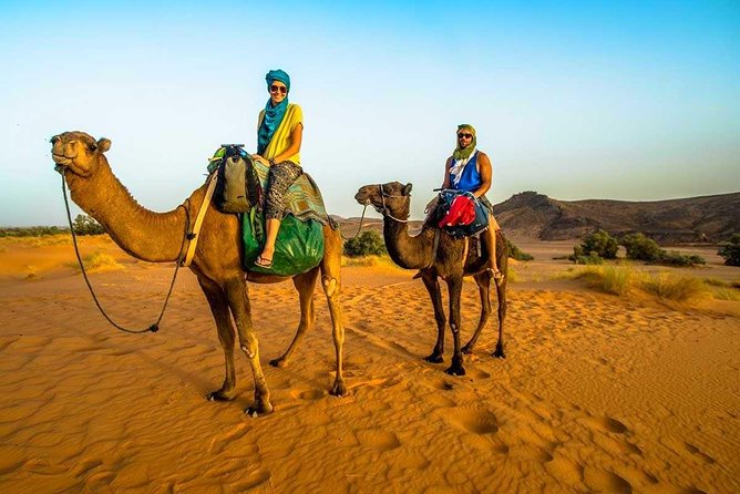 Atlas Mountains and Three Valleys & Waterfalls - Villages Marrakech Day Trip - At a glance
