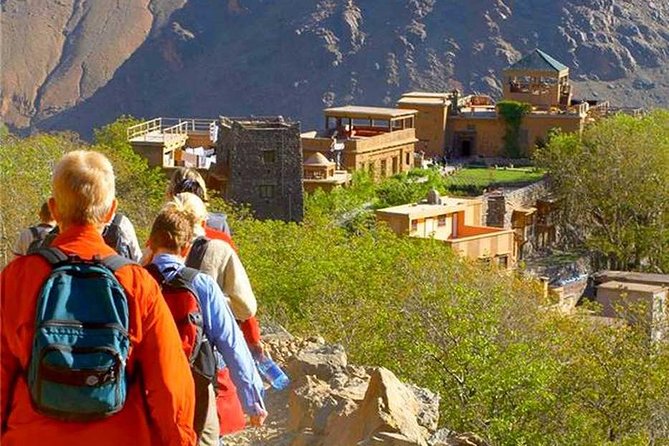 Atlas Mountains and Three Valleys & Waterfalls - Villages Marrakech Day Trip - Private tour, flexible pace, and guide quality