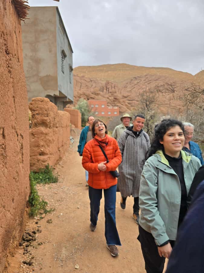Atlas mountains hike with waterfalls & 3 valleys day trip - Key points to know before booking