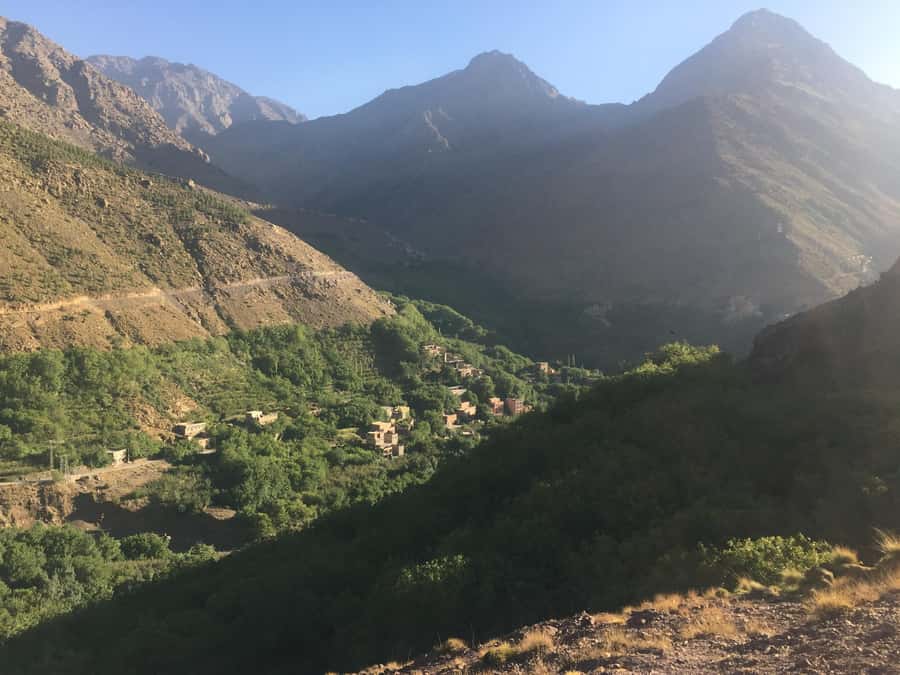 Atlas mountains hike with waterfalls & 3 valleys day trip - Who will enjoy this day most?