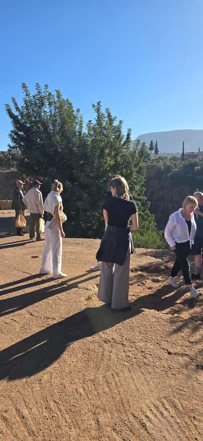 Atlas mountains hike with waterfalls & 3 valleys day trip - What the $11 price really gives you