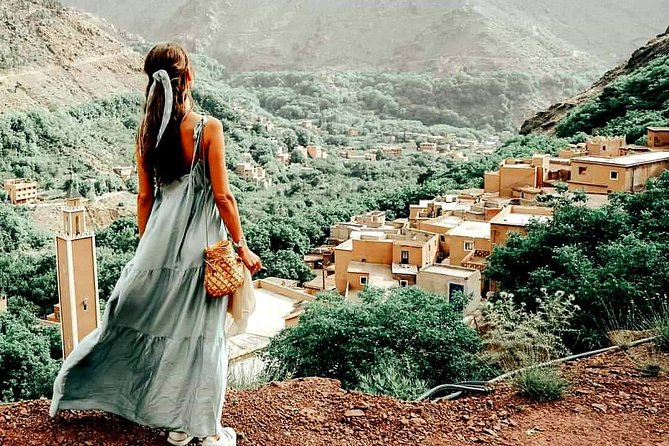 Atlas Mountains & Ourika Valley Private Day Trip From Marrakech - Is $17.45 good value?