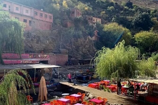 Atlas Mountains & Ourika Valley Private Day Trip From Marrakech - Who should book this Ourika Valley trip?