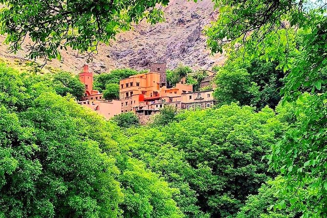 Atlas Mountains & Ourika Valley Private Day Trip From Marrakech - Should you book it?