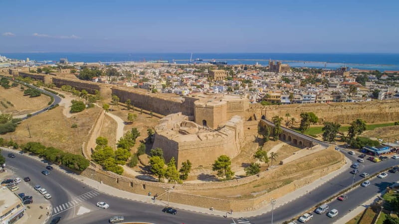 Ayia Napa/Protaras/Larnaka: Famagusta and Salamis Day Trip - Why this Famagusta day trip is worth your time