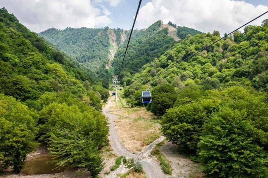 Baku: Guided Day Trip to Gabala with Hotel Pickup & Drop-off - Why this day trip makes sense from Baku