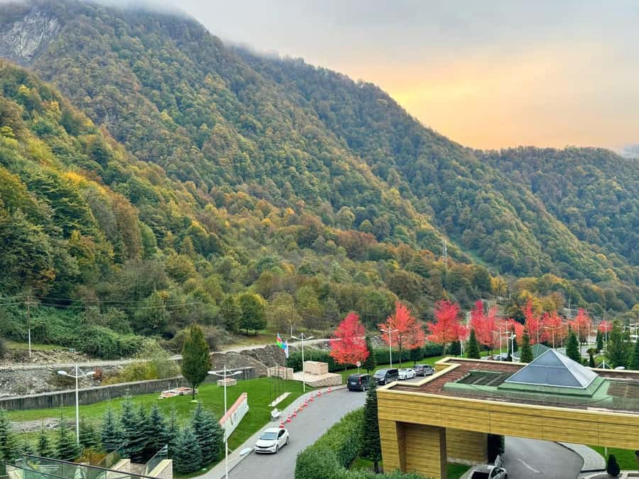Baku: Guided Day Trip to Gabala with Hotel Pickup & Drop-off - Lunch is a practical pause, not a long culinary event