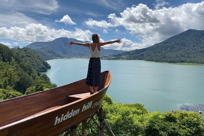 Bali Day Trip: Bali Instagram Tour (All Inclusive & Private) - The Bali Swing and bird nest photo stop