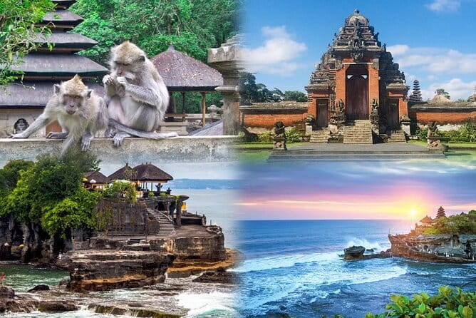 Bali Day Trip: Bali Instagram Tour (All Inclusive & Private) - Goa Raja Waterfall and the need for sensible footwear