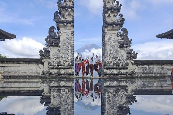 Bali Day Trip: Bali Instagram Tour (All Inclusive & Private) - Tegalalang Rice Terrace to finish the day