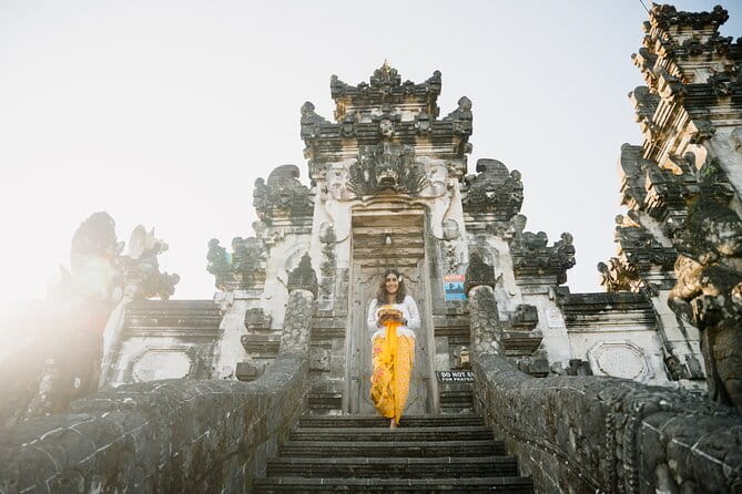 Bali Day Trip: Bali Instagram Tour (All Inclusive & Private) - Lempuyang Temple and the famous Gate of Heaven