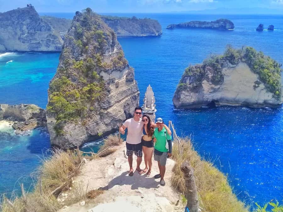 Bali: Day Trip to East Nusa Penida, Atuh & Diamond Beach - Teletubbies Hill and the greener side of the island