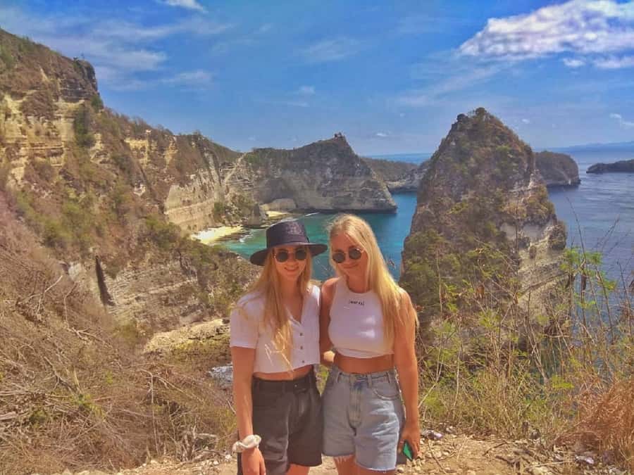 Bali: Day Trip to East Nusa Penida, Atuh & Diamond Beach - Atuh Beach as an alternative final stop