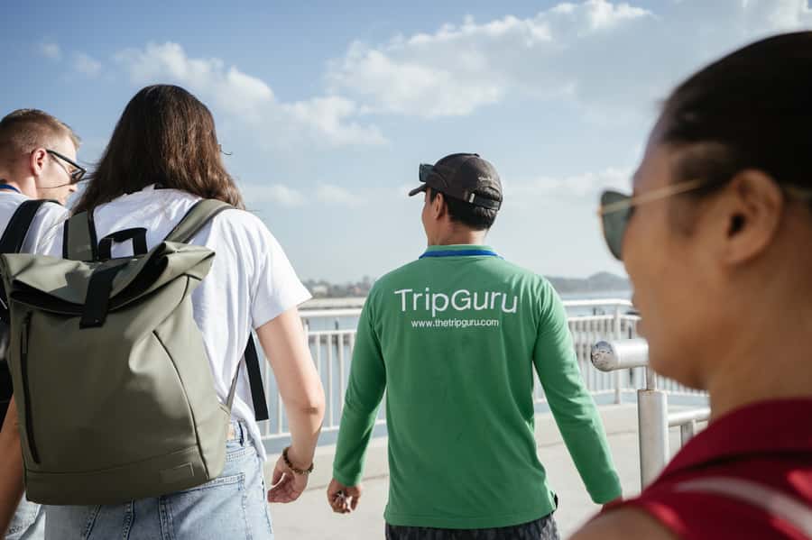 Bali: Early Access to Nusa Penida Day Trip - Lunch and the long roads between sights
