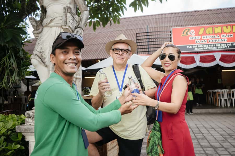 Bali: Early Access to Nusa Penida Day Trip - Crystal Bay, or the temporary Virgin Beach stop