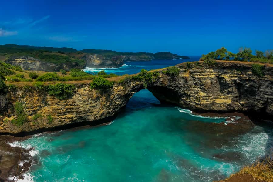 Bali: Early Access to Nusa Penida Day Trip - What the $20 price really covers