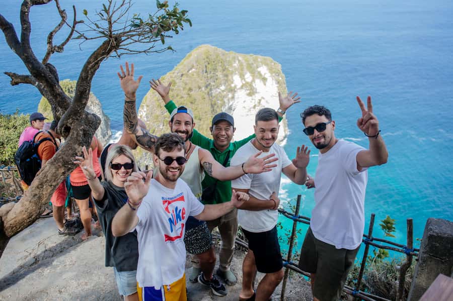 Bali: Early Access to Nusa Penida Day Trip - The early crossing and the Banjar Nyuh start