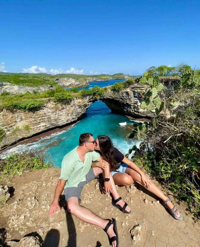 Bali: One Day Trip Nusa Penida with All Inclusive - Broken Beach and Pasih Uug
