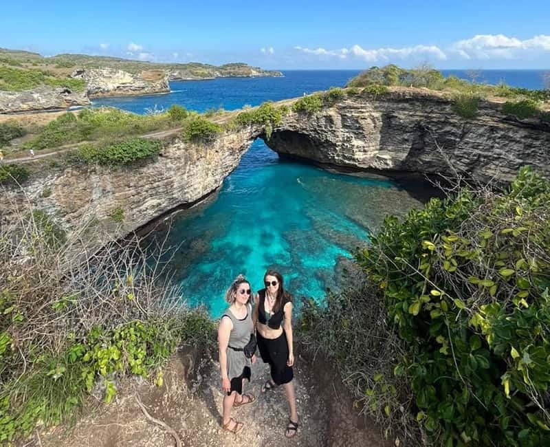 Bali: One Day Trip Nusa Penida with All Inclusive - Indonesian lunch in Nusa Penida