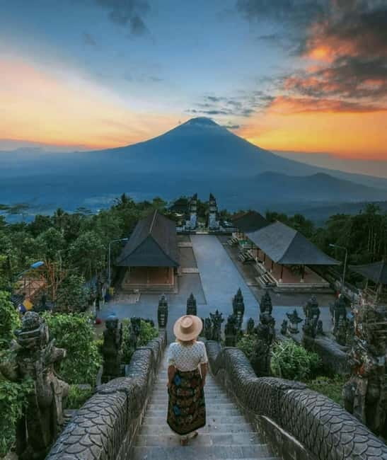 Bali: Private Full day trip Customizable tour - Who should book this private day?