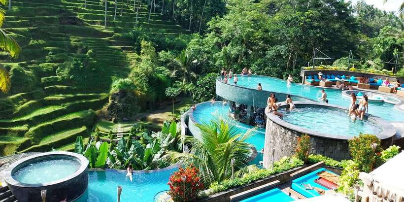 Bali: Ubud Waterfall, Village and Pool Club Day Trip - Why the Private Guide Matters