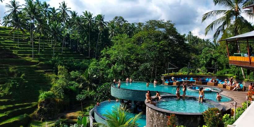 Bali: Ubud Waterfall, Village and Pool Club Day Trip - Who Will Get the Most From This Day