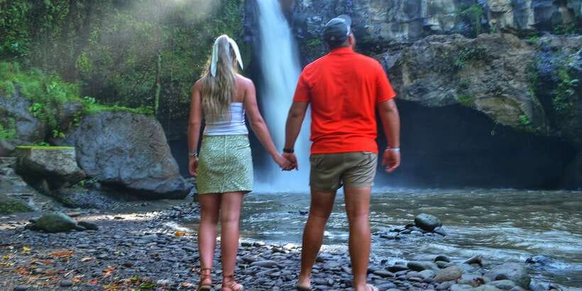 Bali: Ubud Waterfall, Village and Pool Club Day Trip - Batuan Temple and Its Stone Carvings