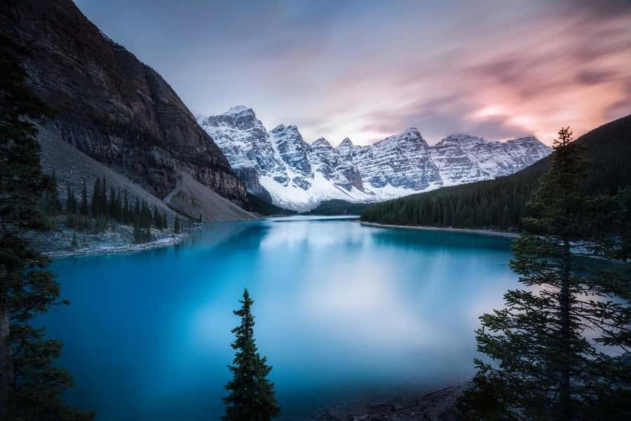 Banff: Lake Louise, Moraine, Emerald Lake & Canyon Day Trip - Why this $50 day trip can be good value