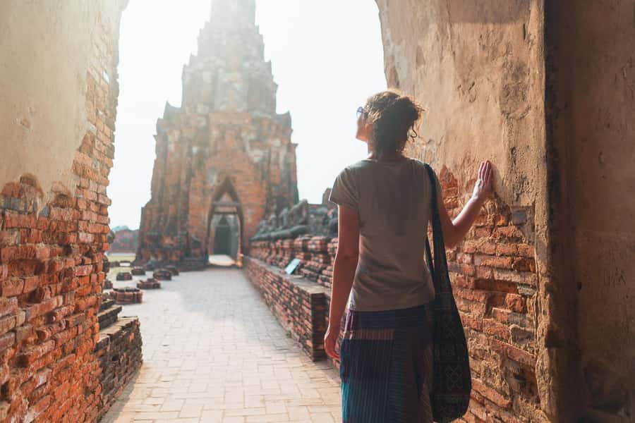 Bangkok: Ayutthaya & Lopburi Monkey Temple Private Day Trip - Free time in Lopburi before the return drive