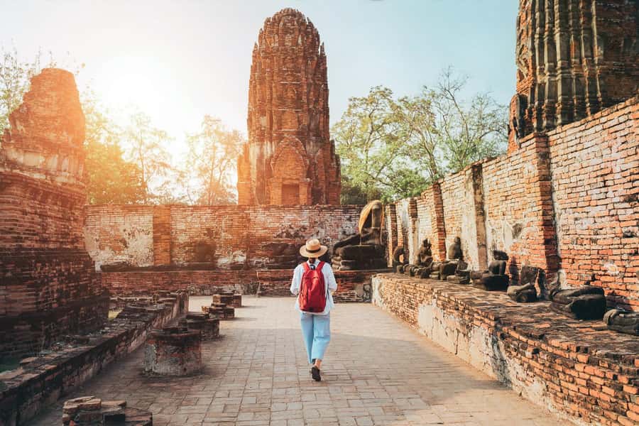 Bangkok: Ayutthaya & Lopburi Monkey Temple Private Day Trip - Leaving Bangkok in a private vehicle