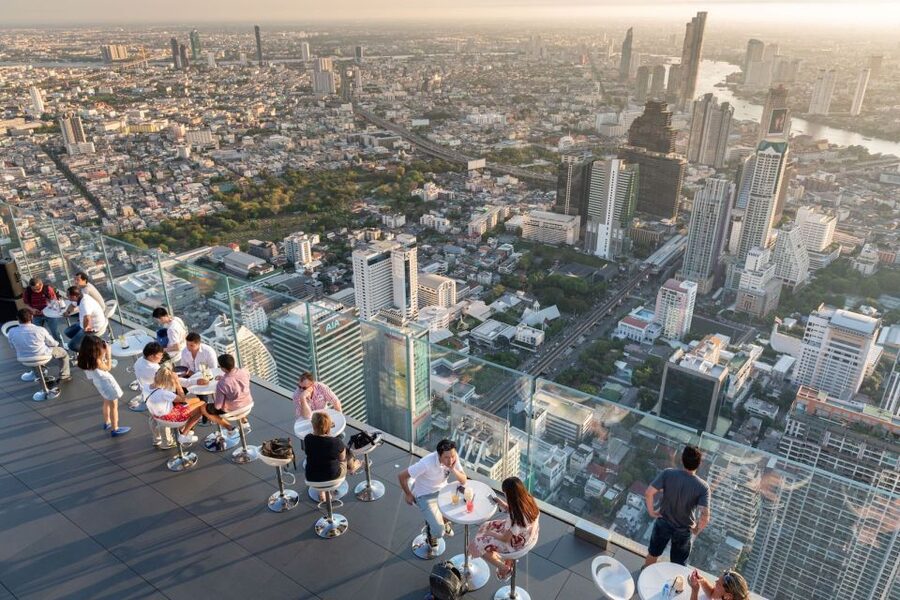Bangkok: Damnoen Saduak, Train Market & Mahanakhon Day Trip - Should you book it?