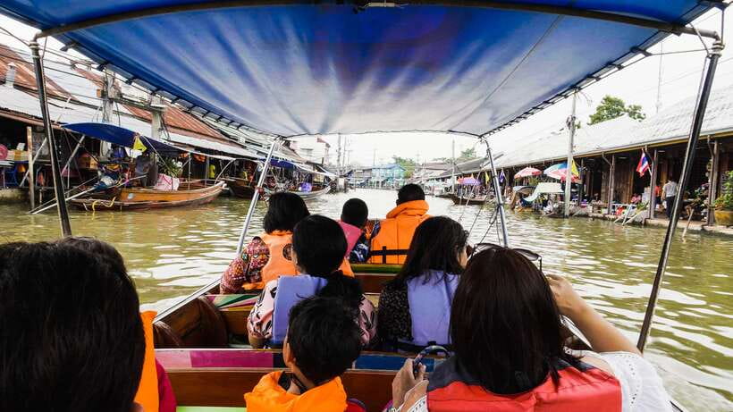 Bangkok: Maeklong Railway & Amphawa Floating Market Day Trip - Who will enjoy this day most