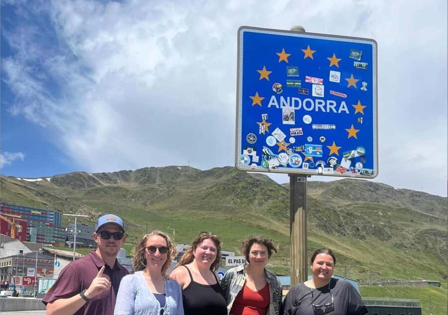 Barcelona: Guided Day Trip to Andorra, France, and Spain - Key points to know before booking