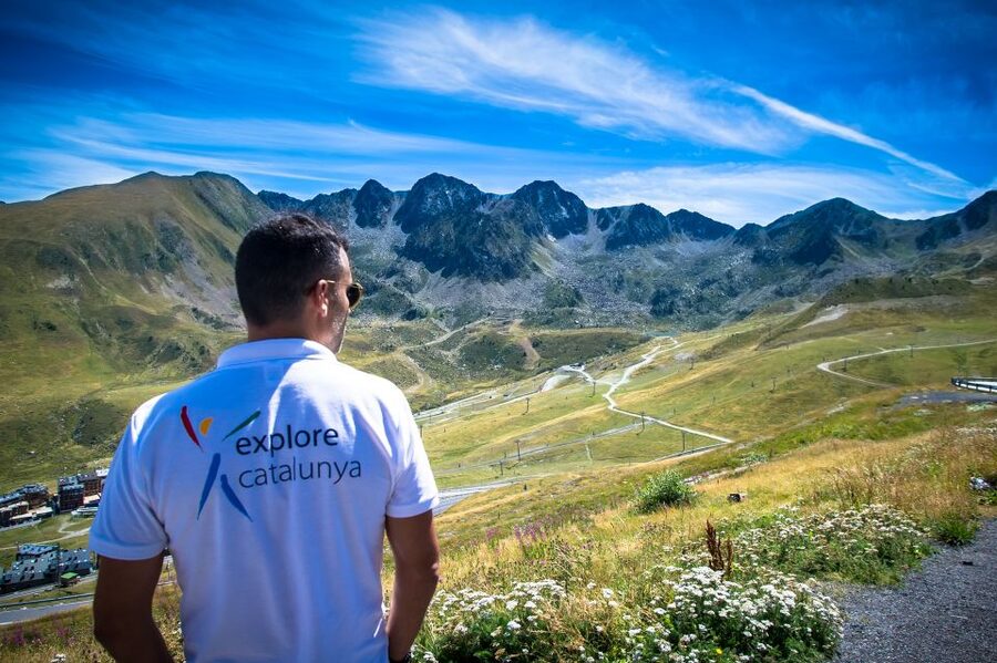 Barcelona: Guided Day Trip to Andorra, France, and Spain - Bagà and the Catalan mountain foothills